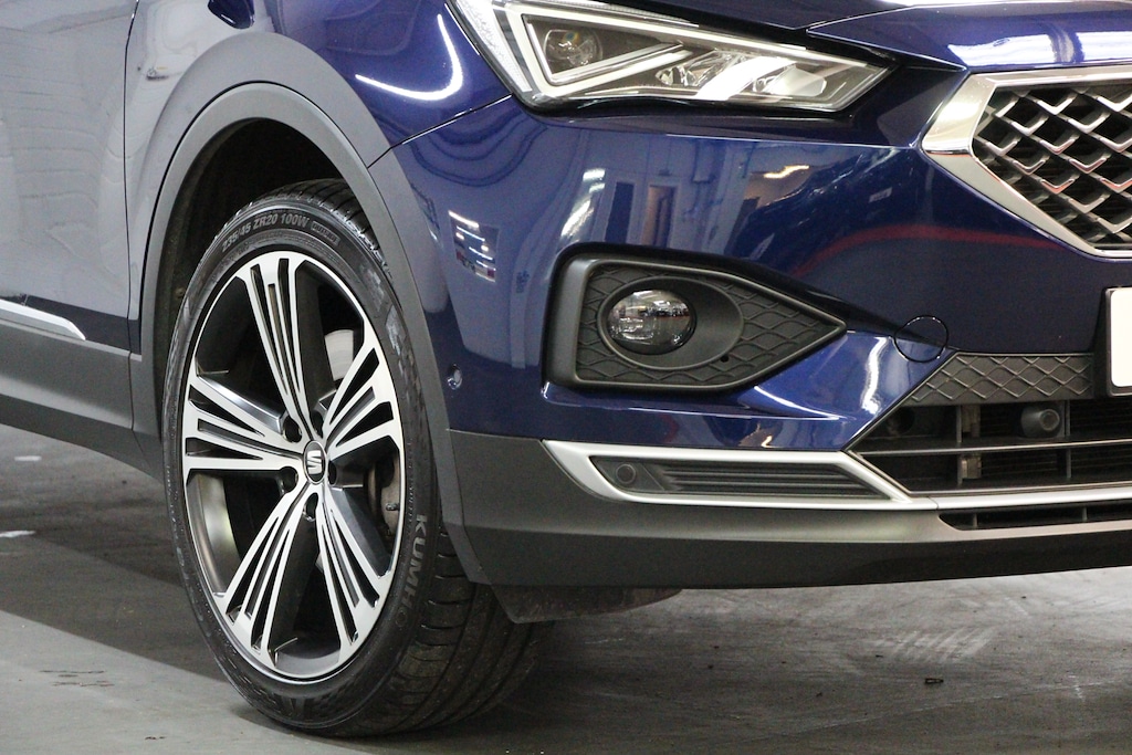Used SEAT Tarraco 2020 for sale - 76580407: Photo 11