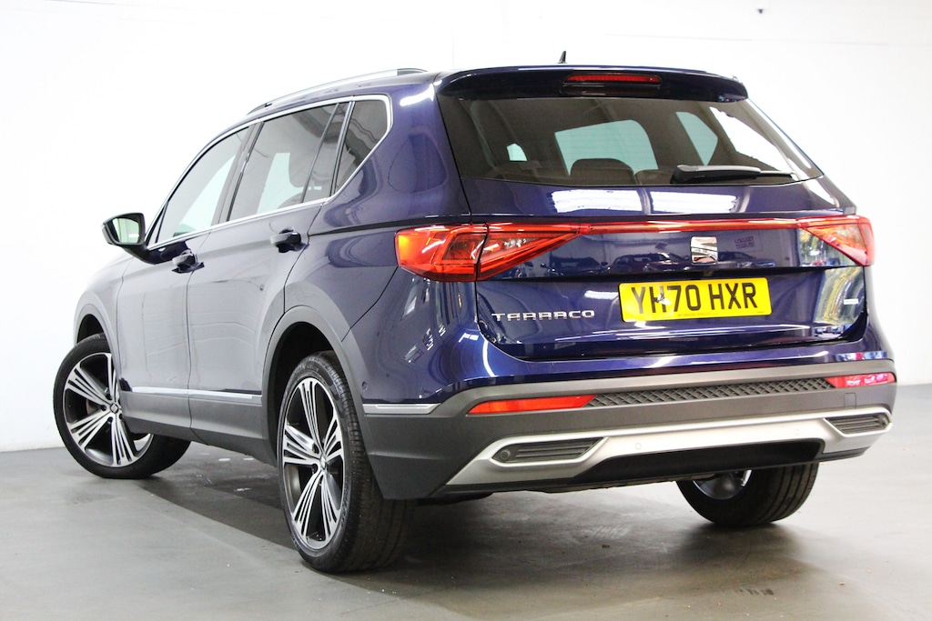 Used SEAT Tarraco 2020 for sale - 76580407: Photo 12