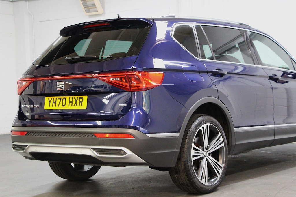 Used SEAT Tarraco 2020 for sale - 76580407: Photo 14