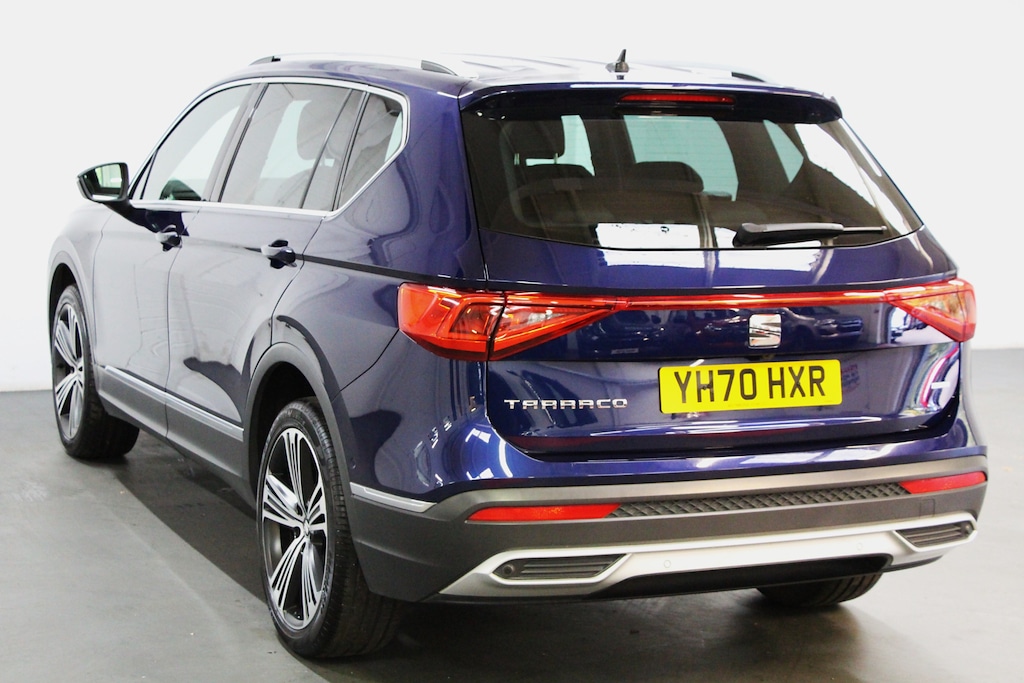 Used SEAT Tarraco 2020 for sale - 76580407: Photo 15