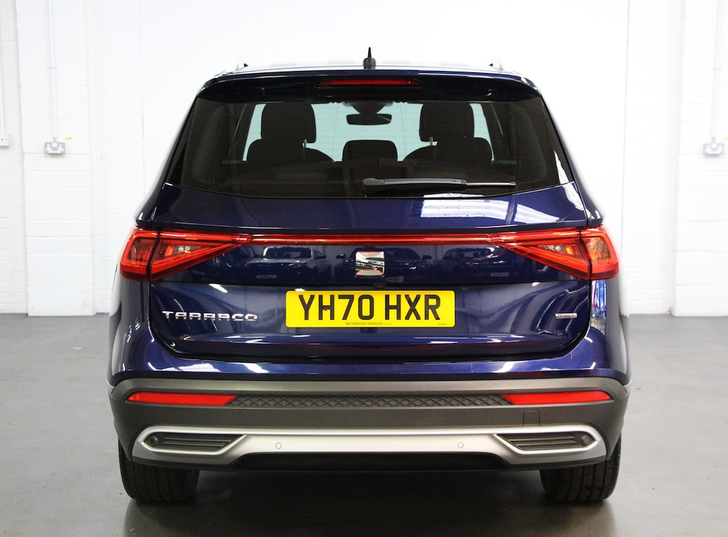Used SEAT Tarraco 2020 for sale - 76580407: Photo 16
