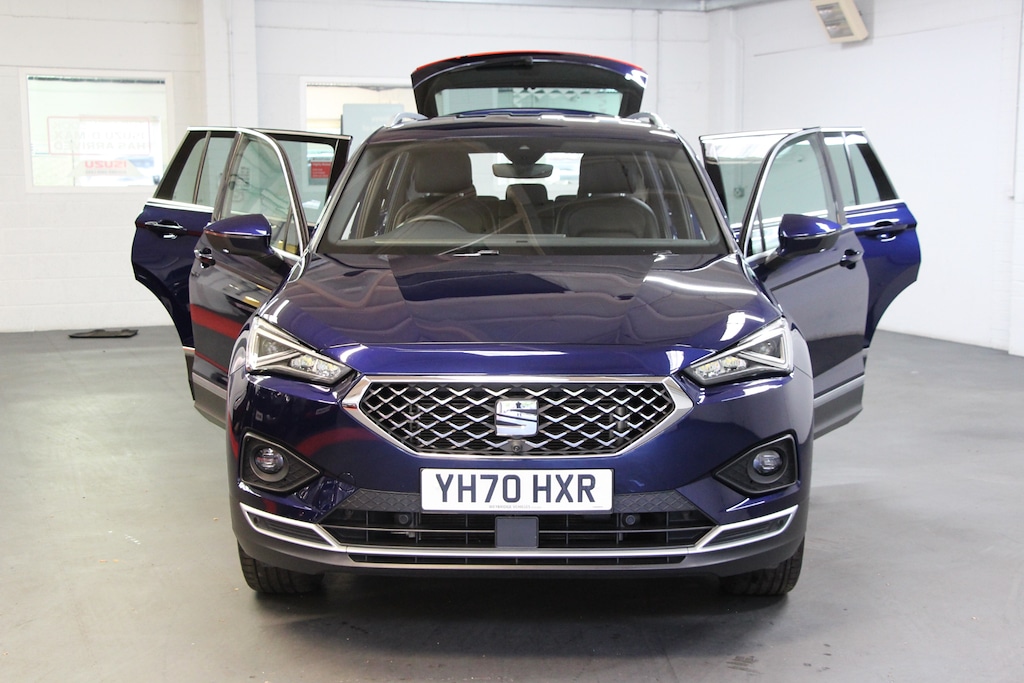 Used SEAT Tarraco 2020 for sale - 76580407: Photo 17