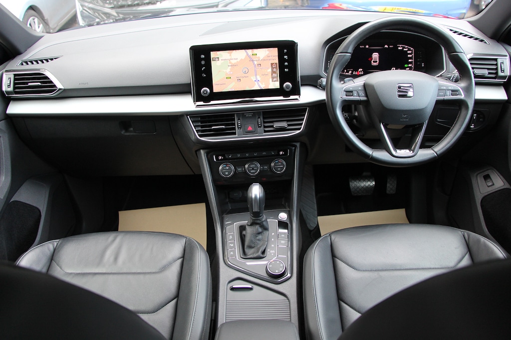 Used SEAT Tarraco 2020 for sale - 76580407: Photo 19