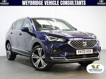 Used SEAT Tarraco 2020 for sale - 76580407: Photo