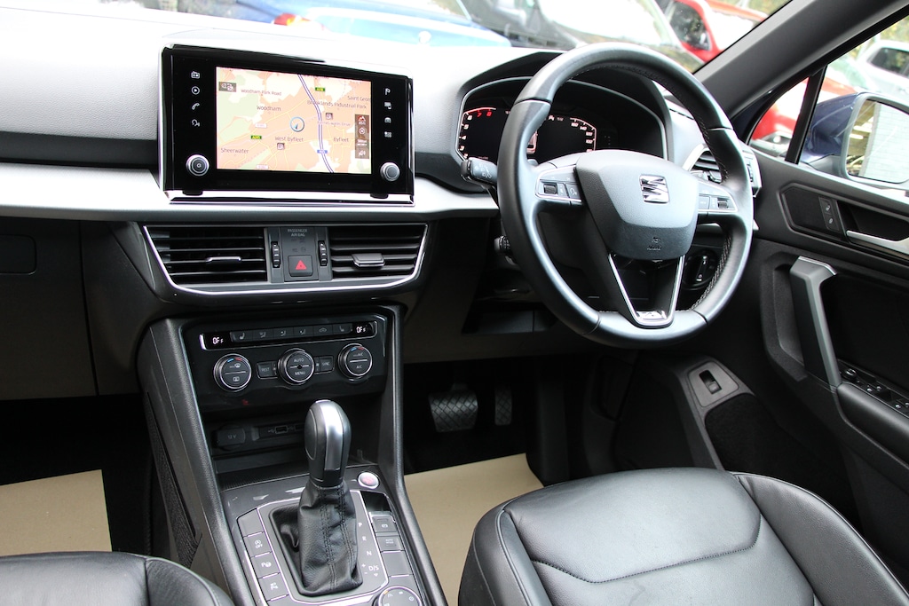 Used SEAT Tarraco 2020 for sale - 76580407: Photo 32