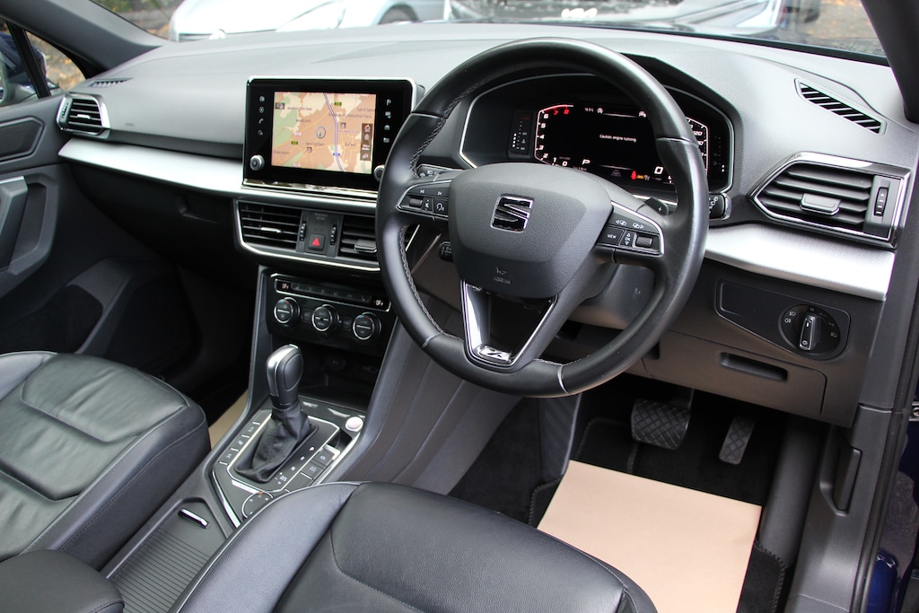 Used SEAT Tarraco 2020 for sale - 76580407: Photo 35