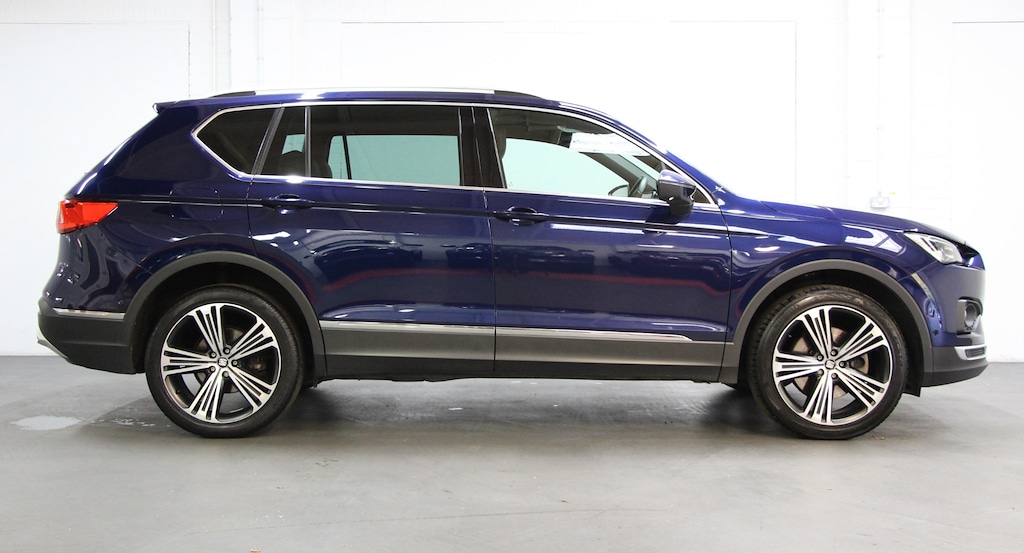 Used SEAT Tarraco 2020 for sale - 76580407: Photo 6