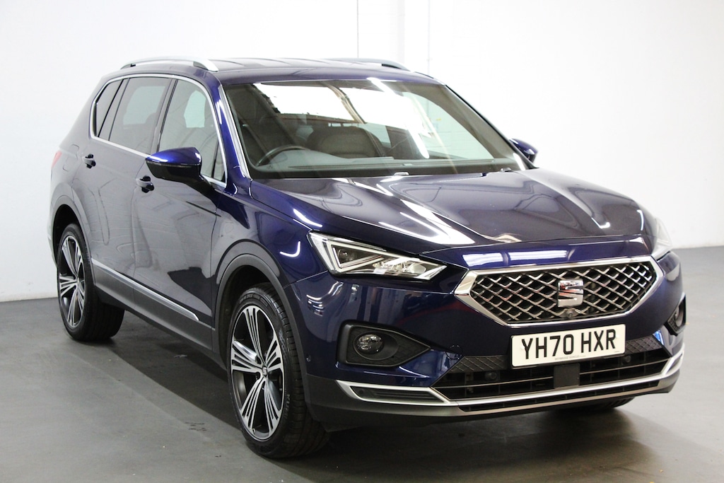 Used SEAT Tarraco 2020 for sale - 76580407: Photo 9
