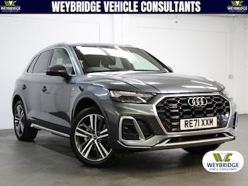 2021 - T FSIe 50 Quattro S line 17.9kWh PHEV [299] (BIG SPEC, SUPERB CAR, FSH, 8.9 5-Door