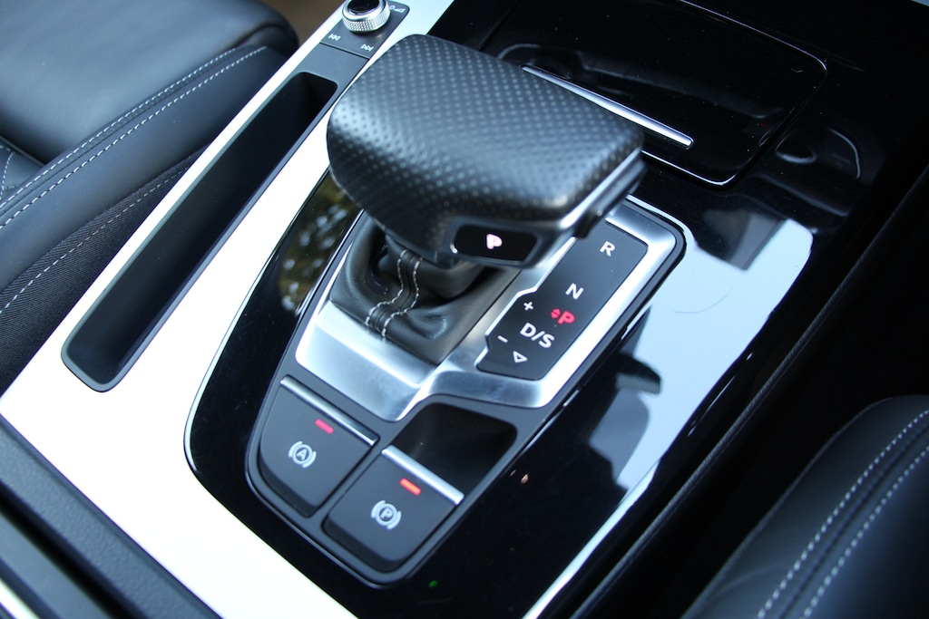Vehicle 40