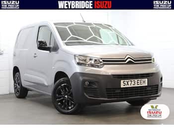 Used Citroen Berlingo 2024 for sale - 79720855: Photo