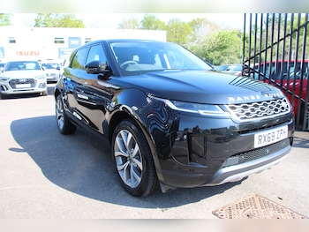 Used Land Rover Range Rover Evoque 2019 for sale - 78412047: Photo
