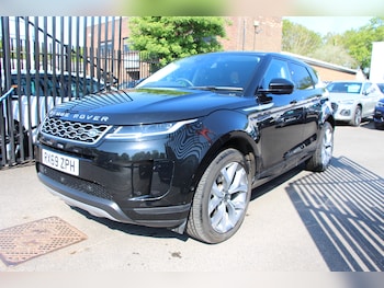 Used Land Rover Range Rover Evoque 2019 for sale - 78412047: Photo