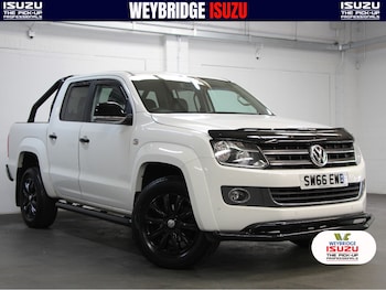 Used Volkswagen Amarok 2016 for sale - 78823838: Photo