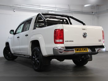 Used Volkswagen Amarok 2016 for sale - 78823838: Photo