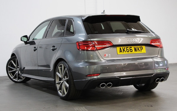 Used Audi S3 2016 for sale - 76037932: Photo 10