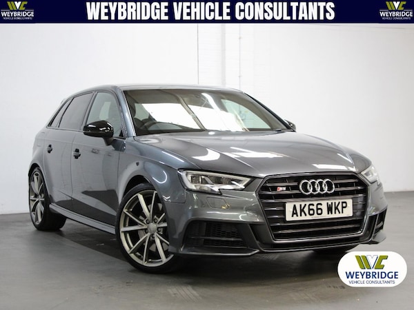 Used Audi S3 2016 for sale - 76037932: Photo 1
