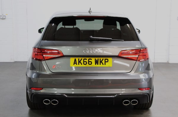 Used Audi S3 2016 for sale - 76037932: Photo 20