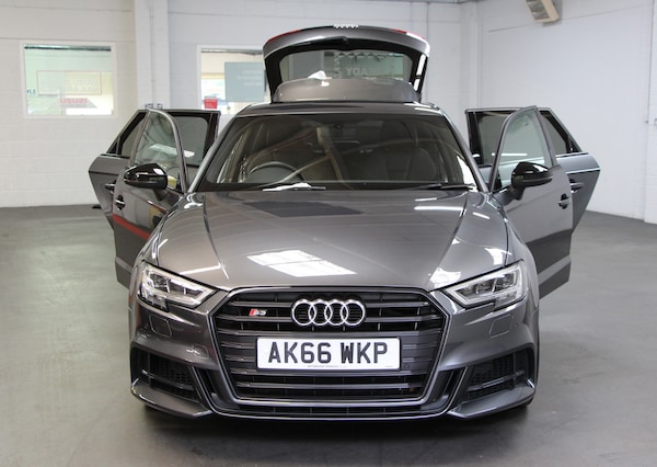 Used Audi S3 2016 for sale - 76037932: Photo 22