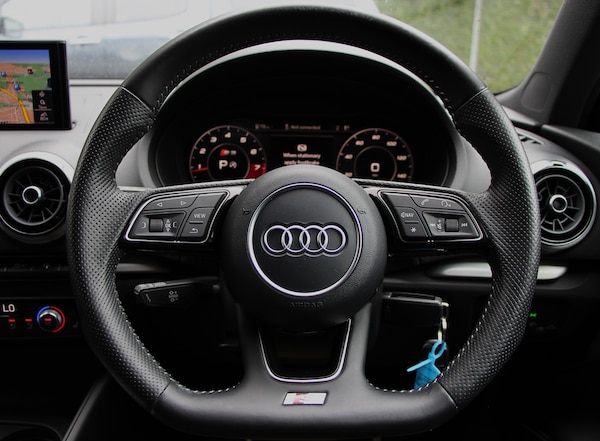 Used Audi S3 2016 for sale - 76037932: Photo 38