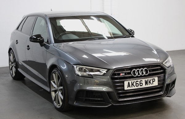 Used Audi S3 2016 for sale - 76037932: Photo 8