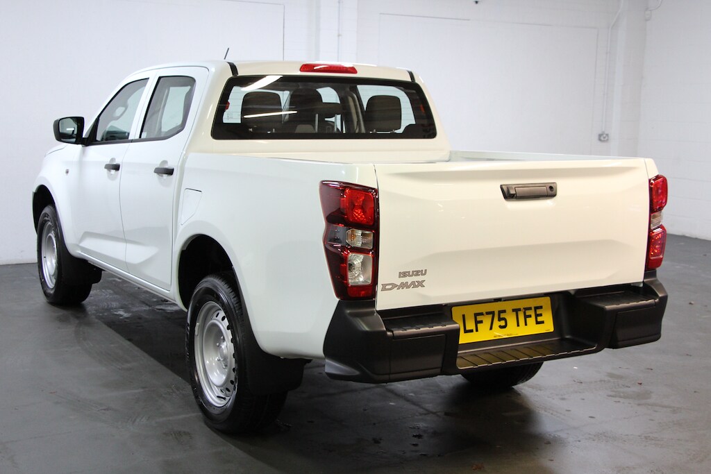 Used Isuzu D-Max 2025 for sale - 77965527: Photo 13