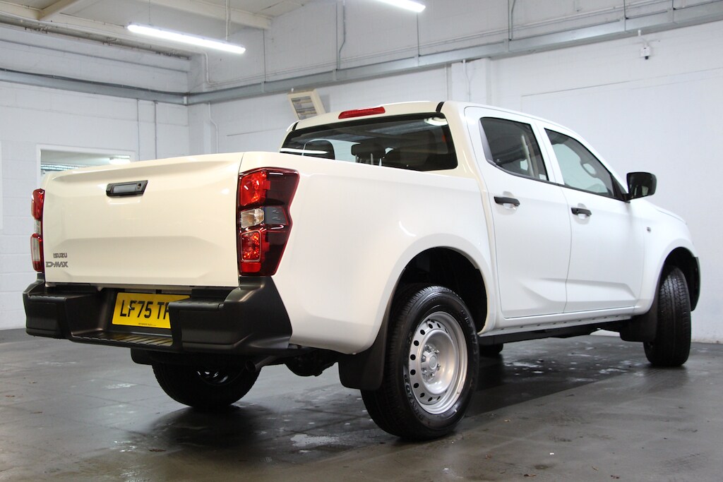 Used Isuzu D-Max 2025 for sale - 77965527: Photo 15
