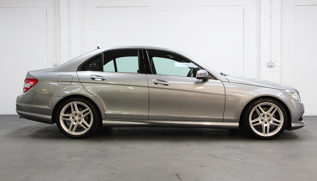 Used Mercedes-Benz C Class 2010 for sale - 76586362: Photo 10