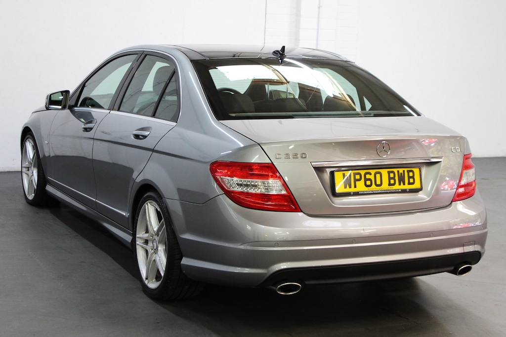 Used Mercedes-Benz C Class 2010 for sale - 76586362: Photo 13