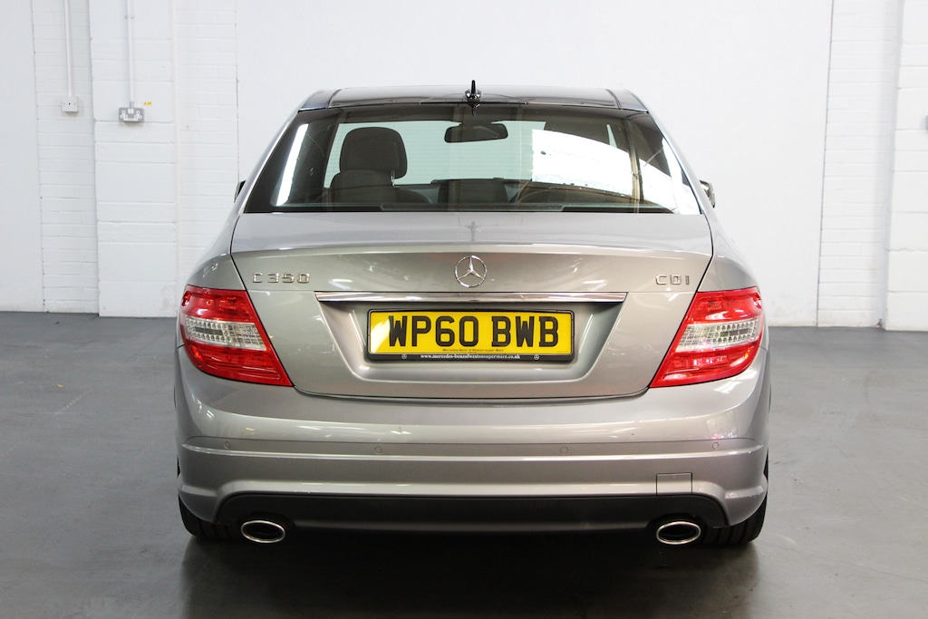 Used Mercedes-Benz C Class 2010 for sale - 76586362: Photo 14