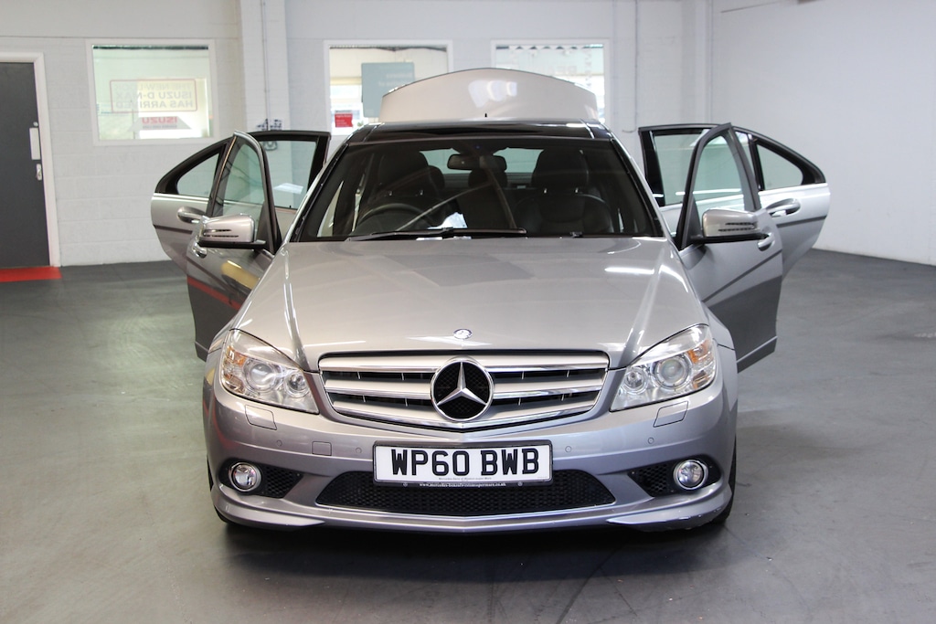 Used Mercedes-Benz C Class 2010 for sale - 76586362: Photo 15