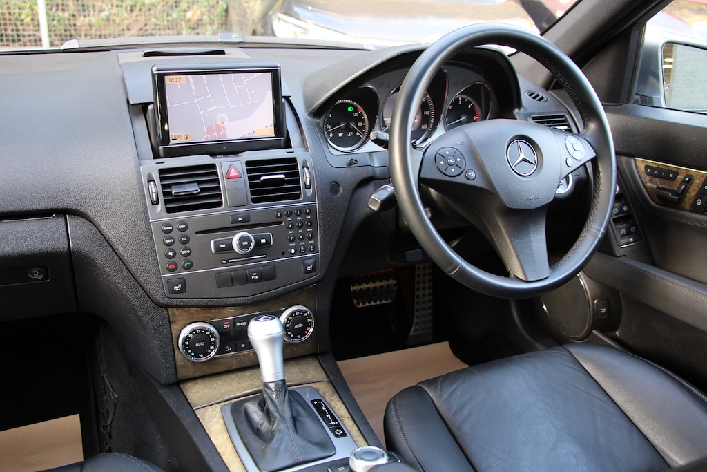 Used Mercedes-Benz C Class 2010 for sale - 76586362: Photo 18