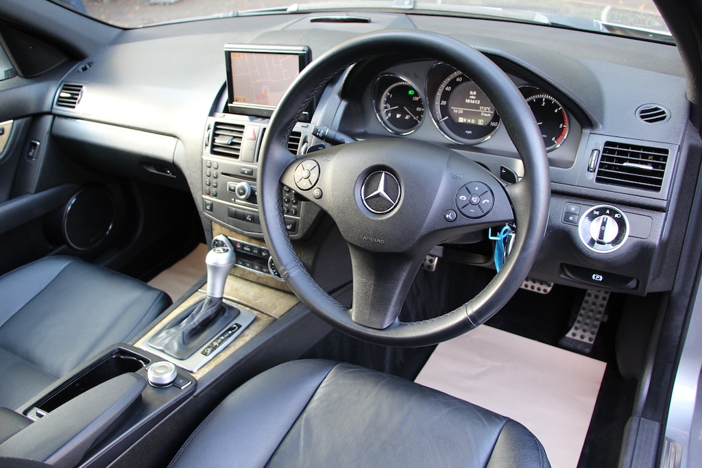 Used Mercedes-Benz C Class 2010 for sale - 76586362: Photo 19