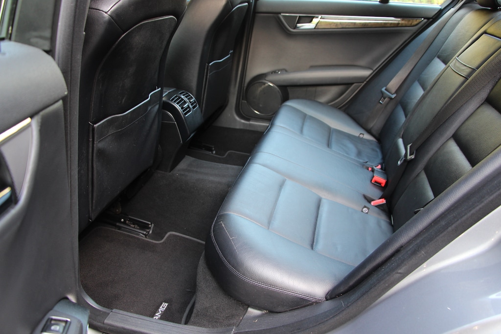 Used Mercedes-Benz C Class 2010 for sale - 76586362: Photo 25