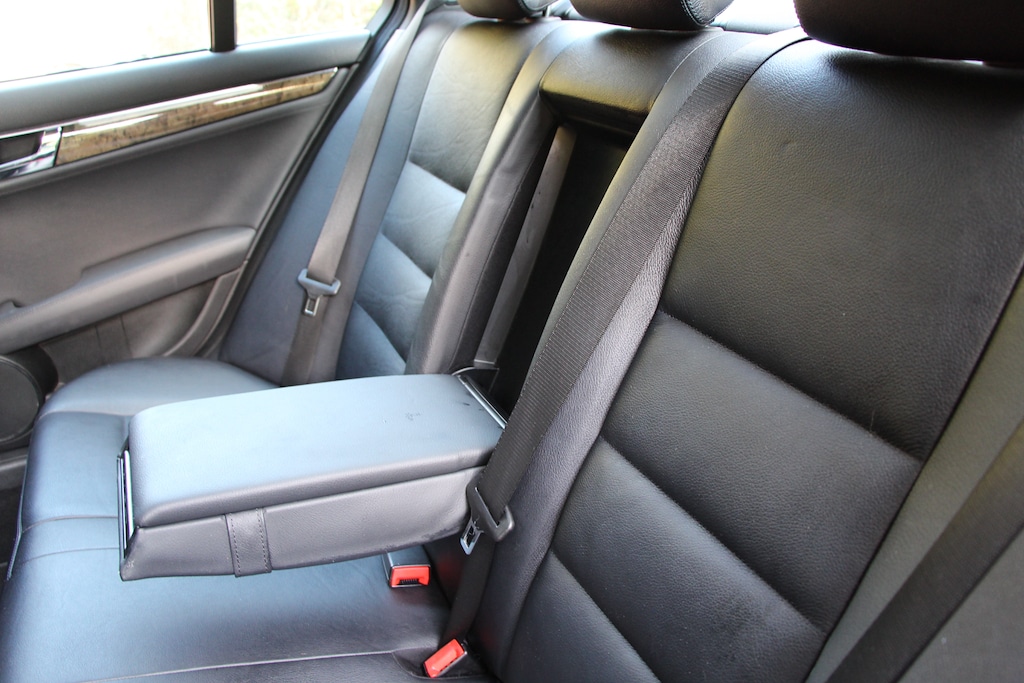 Used Mercedes-Benz C Class 2010 for sale - 76586362: Photo 27