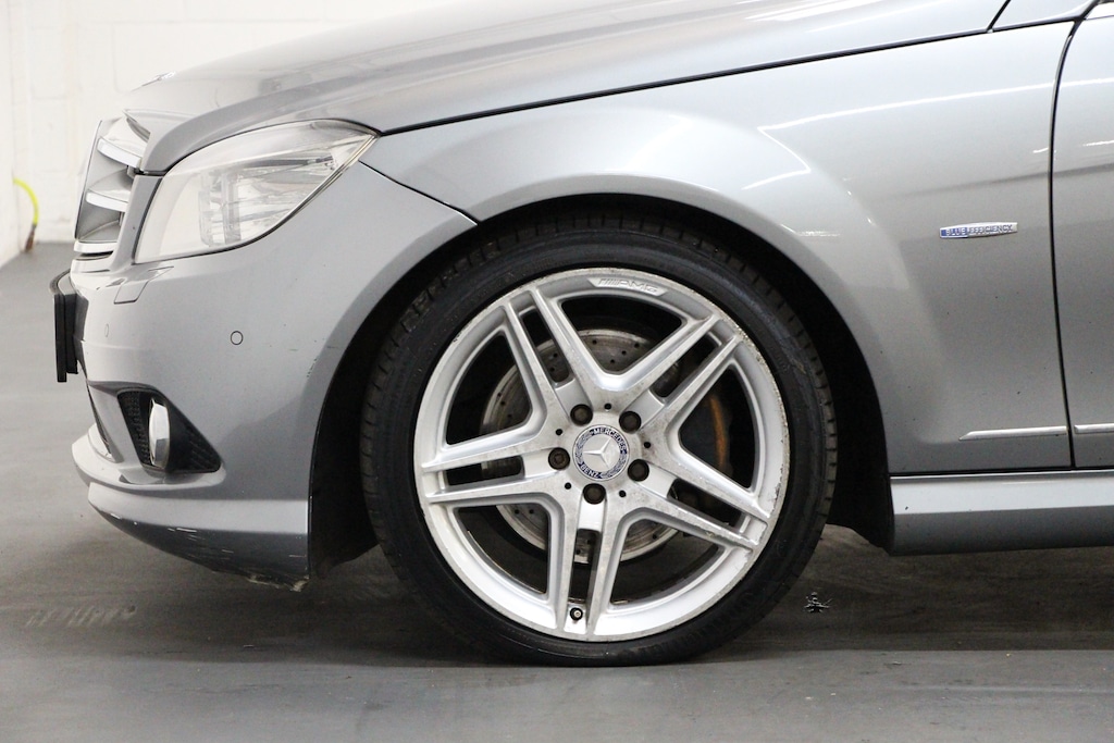 Used Mercedes-Benz C Class 2010 for sale - 76586362: Photo 3