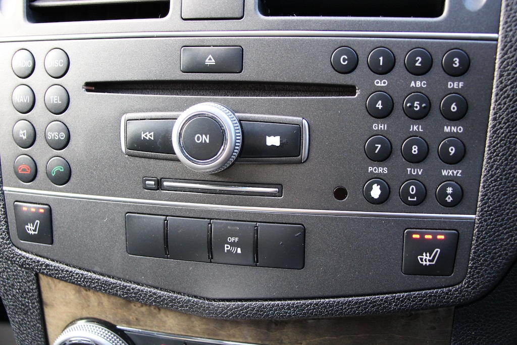 Used Mercedes-Benz C Class 2010 for sale - 76586362: Photo 36