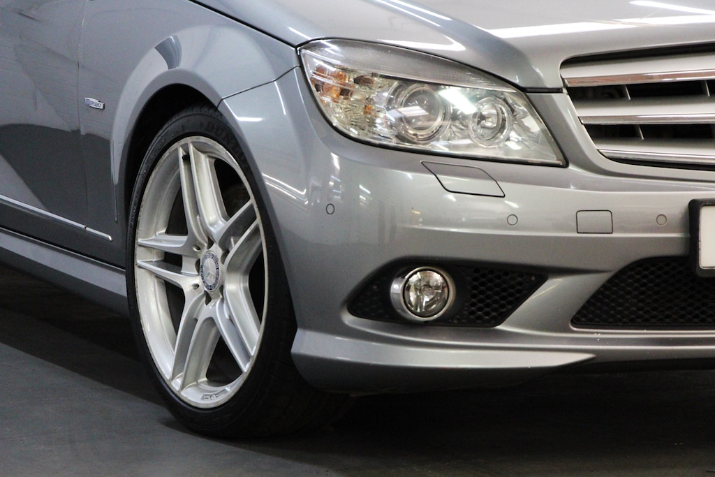 Used Mercedes-Benz C Class 2010 for sale - 76586362: Photo 7