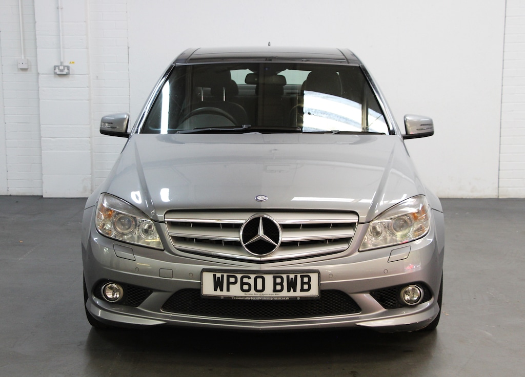 Used Mercedes-Benz C Class 2010 for sale - 76586362: Photo 9