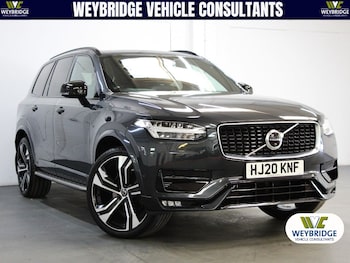 Used Volvo XC90 2020 for sale - 76104515: Photo