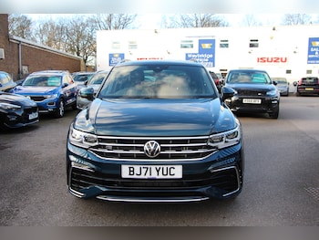 Volkswagen Tiguan feature image