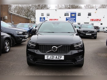 Used Volvo XC40 2021 for sale - 77771507: Photo