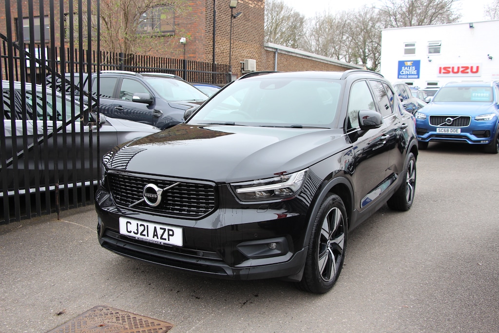 Used Volvo XC40 2021 for sale - 77771507: Photo 2