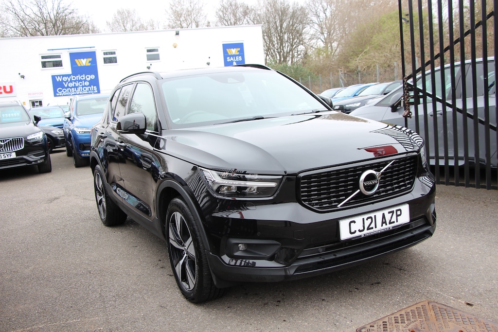 Used Volvo XC40 2021 for sale - 77771507: Photo 3