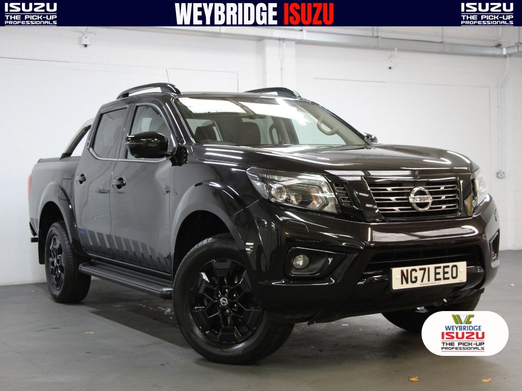 Used Nissan Navara 2021 for sale - 76580353: Photo 1