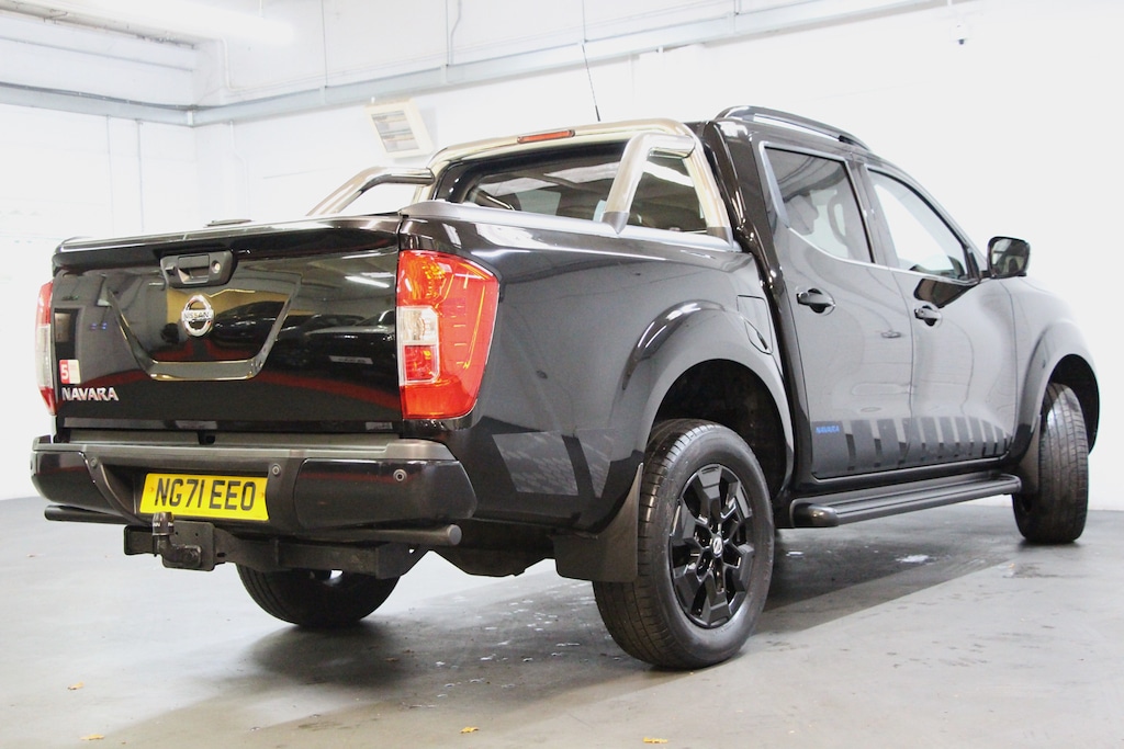 Used Nissan Navara 2021 for sale - 76580353: Photo 23