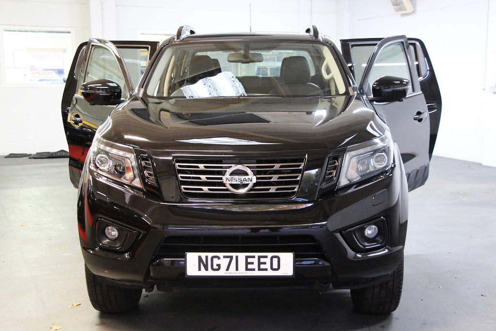 Used Nissan Navara 2021 for sale - 76580353: Photo 25