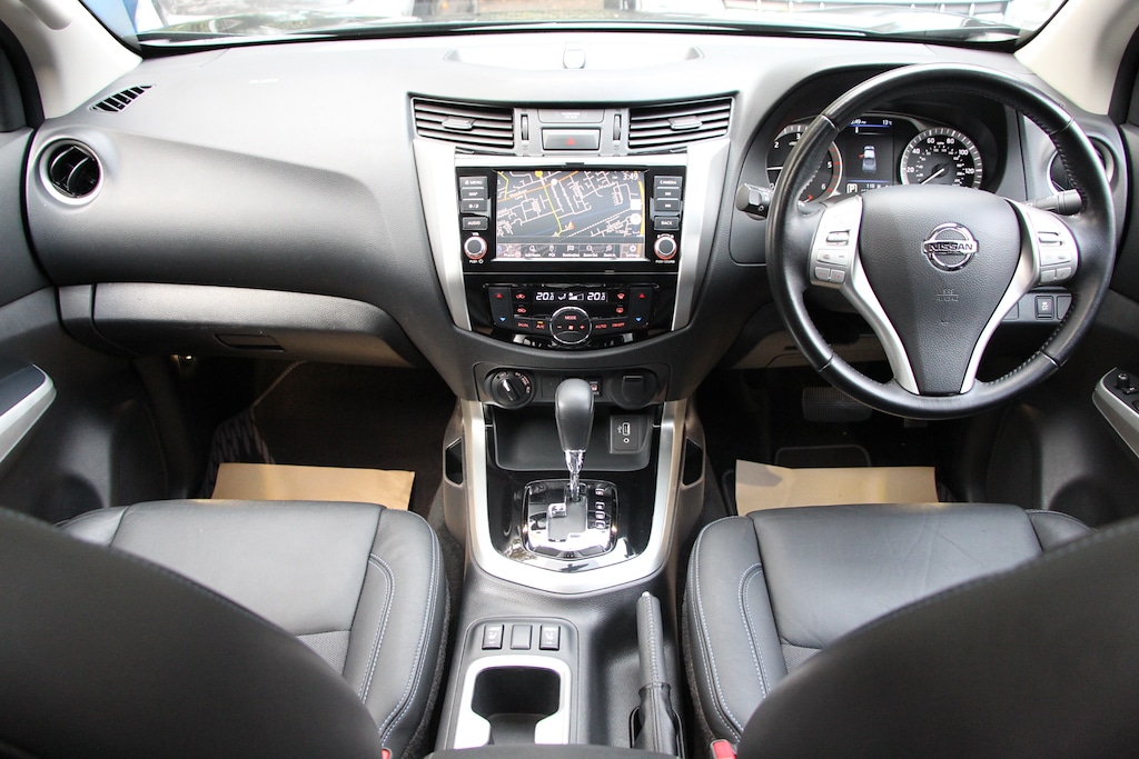 Used Nissan Navara 2021 for sale - 76580353: Photo 28