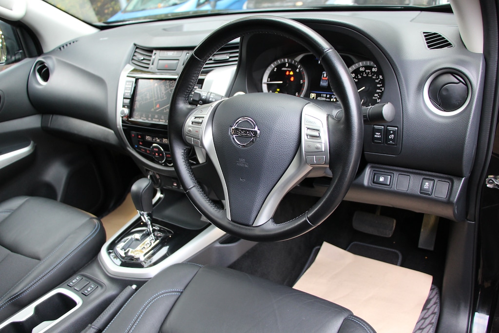 Used Nissan Navara 2021 for sale - 76580353: Photo 30