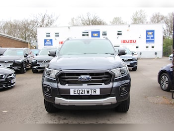 Ford Ranger feature image